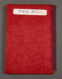 German WWII DAF Membership Book