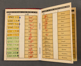 German WWII DAF Membership Book