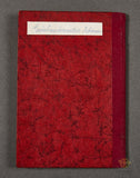 German WWII DAF Membership Book
