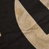 German WWII DAF Cut out Standarte Center