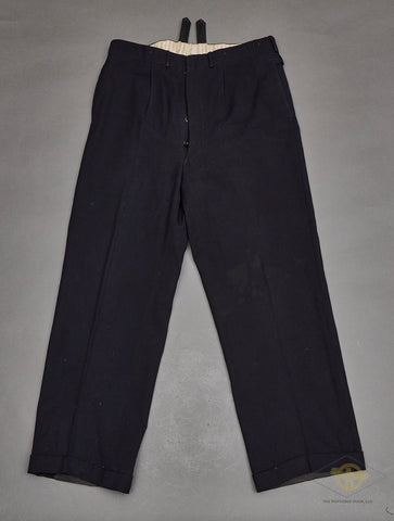 Third Reich DAF Officials Trousers