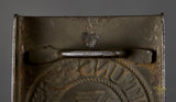 WWII German DAK Army Combat Buckle w/Tab by Aurich