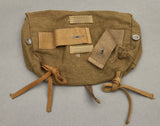 WWII German DAK/Tropical Battle Bag/Pack for “A” Frame