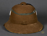 German WWII 2nd Model DAK Tropical Pith Helmet