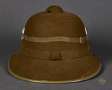 German WWII 2nd Model DAK Tropical Pith Helmet