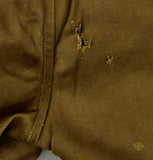 WWII German DAK Tropical Straight Legged Trousers