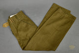 WWII German DAK Tropical Straight Legged Trousers