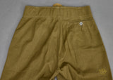 WWII German DAK Tropical Straight Legged Trousers