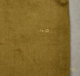 WWII German DAK Tropical Straight Legged Trousers