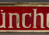 REPLICA The "München" Box for the Deutsche Erwacht Standarte