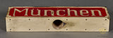 REPLICA The "München" Box for the Deutsche Erwacht Standarte
