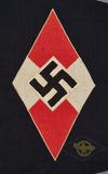 German WWII DJ Pennant