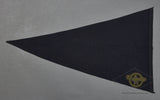 German WWII DJ Pennant