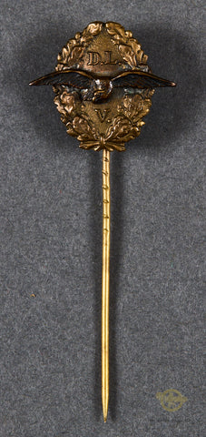 German WWII Early DLV Stick Pin