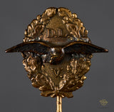 German WWII Early DLV Stick Pin