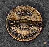 German WWII Party Membership Pin for Westmark (LOTHR)