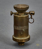 Veteran Bring Back German WWII INERT Druckzünder 35 (D.Z. 35) or Pressure Fuse