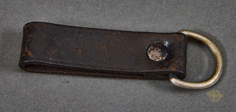 German WWII D-Ring for Dagger