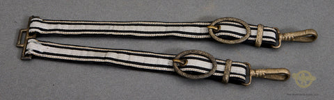 German WWII Bahnschutz Railway Protection Leader Daggers