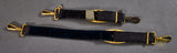 German WWII 2nd Model Kriegsmarine Dagger Hangers
