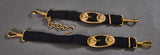 German WWII 2nd Model Kriegsmarine Dagger Hangers