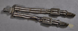 German WWII 2nd Model Deluxe Luftwaffe Dagger Hangers