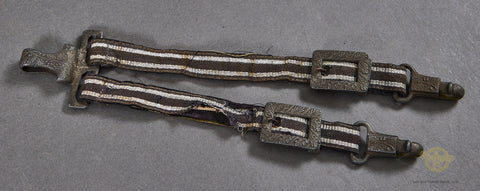 German WWII 2nd Model Deluxe Luftwaffe Dagger Hangers