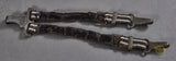 German WWII 2nd Model Deluxe Luftwaffe Dagger Hangers