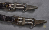 German WWII 2nd Model Deluxe Luftwaffe Dagger Hangers