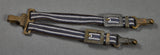German WWII 2nd Model Luftwaffe Super Deluxe Hangers for General’s Dagger