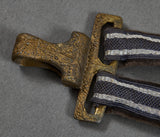 German WWII 2nd Model Luftwaffe Super Deluxe Hangers for General’s Dagger