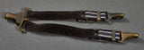 German WWII 2nd Model Luftwaffe Super Deluxe Hangers for General’s Dagger