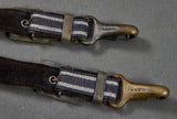 German WWII 2nd Model Luftwaffe Super Deluxe Hangers for General’s Dagger