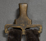 German WWII 2nd Model Luftwaffe Super Deluxe Hangers for General’s Dagger