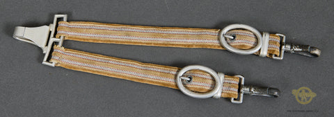 German WWII Red Cross Leader Hangers