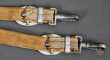 German WWII Red Cross Leader Hangers
