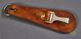 German WWII Tear Drop Dagger or Sword Hanger