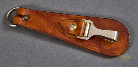German WWII Tear Drop Dagger or Sword Hanger