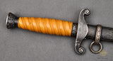 German WWII Army Dagger by Alcoso***STILL AVAILABLE***