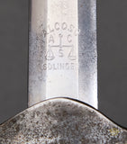 German WWII Army Dagger by Alcoso***STILL AVAILABLE***