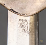 Veteran Bring Back German WWII Army Dagger by Eickhorn***STILL AVAILABLE***