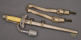 German WWII Army Officer’s Dagger Set by Gustav Spitzer***STILL AVAILABLE***