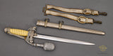 German WWII Army Officer’s Dagger Set by Gustav Spitzer***STILL AVAILABLE***
