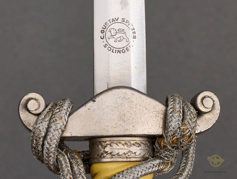 German WWII Army Officer’s Dagger Set by Gustav Spitzer***STILL AVAILA ...