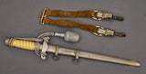 German WWII Army Officer’s Dagger Set by Gustav Spitzer***STILL AVAILABLE***