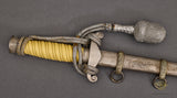 German WWII Army Officer’s Dagger Set by Gustav Spitzer***STILL AVAILABLE***