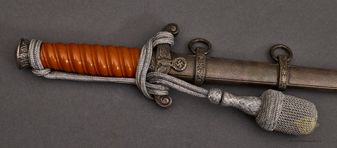 German WWII Army Officer’s Dagger by WKC***STILL AVAILABLE*** – The ...