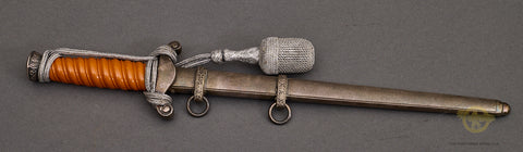 German WWII Army Officer’s Dagger by WKC***STILL AVAILABLE*** – The ...