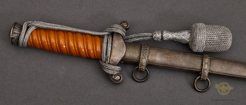 German WWII Army Officer’s Dagger by WKC***STILL AVAILABLE*** – The ...