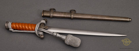 German WWII Army Officer’s Dagger by WKC***STILL AVAILABLE*** – The ...